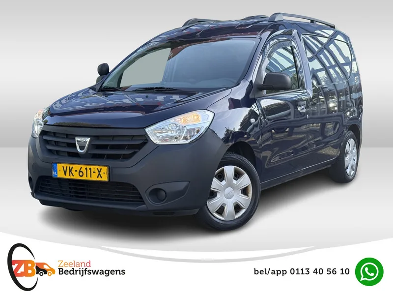Dacia Dokker (2014) — foto 1