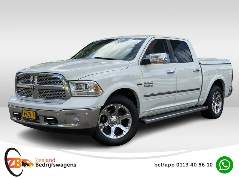 Dodge RAM (2017) — foto 1