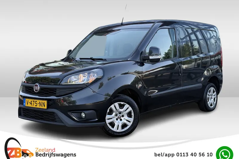 Fiat Doblò Cargo (2018)