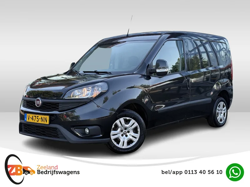 Fiat Doblò Cargo (2018) — foto 1