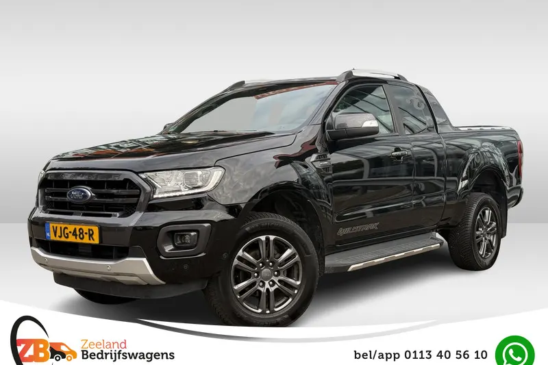 Ford Ranger (2021)