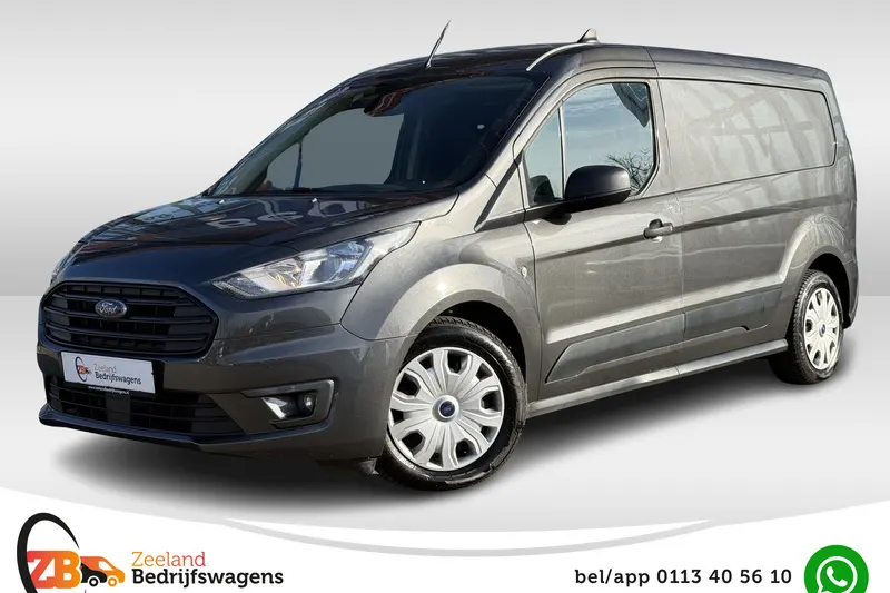 Ford Transit Connect (2021)