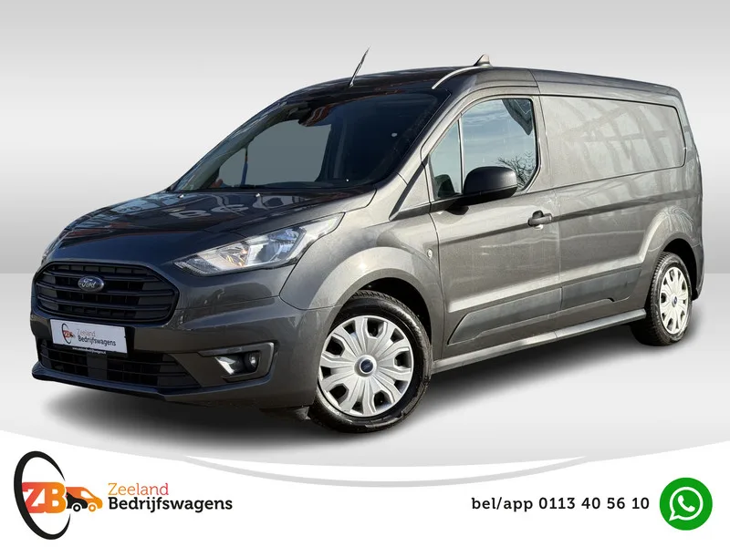Ford Transit Connect (2021) — foto 1