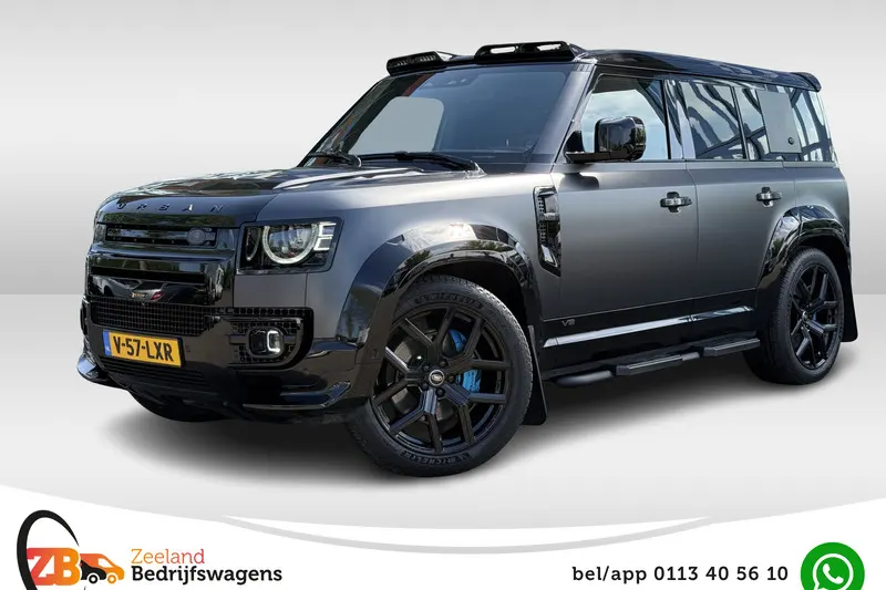 Land Rover Defender (2021)