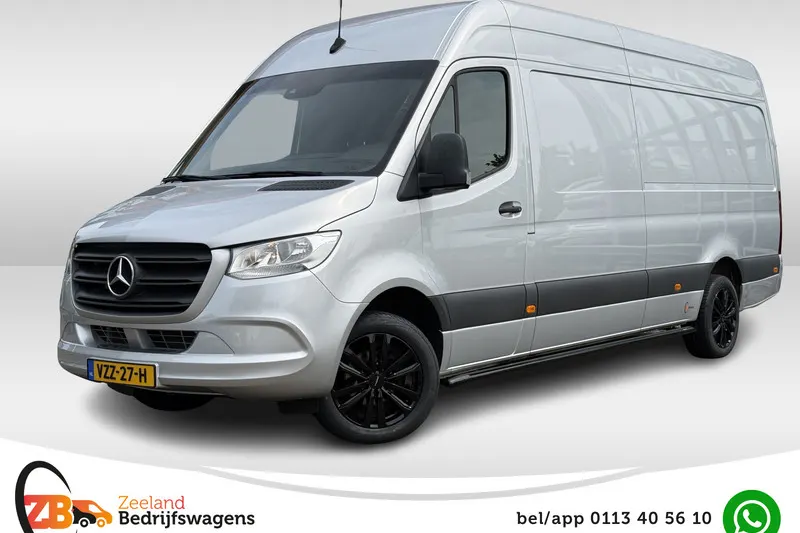 Mercedes-Benz Sprinter (2024)