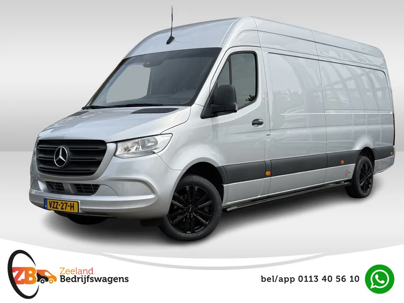 Mercedes-Benz Sprinter (2024) — foto 1