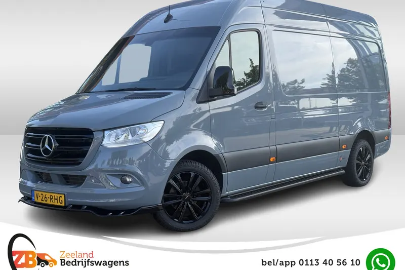 Mercedes-Benz Sprinter (2022)