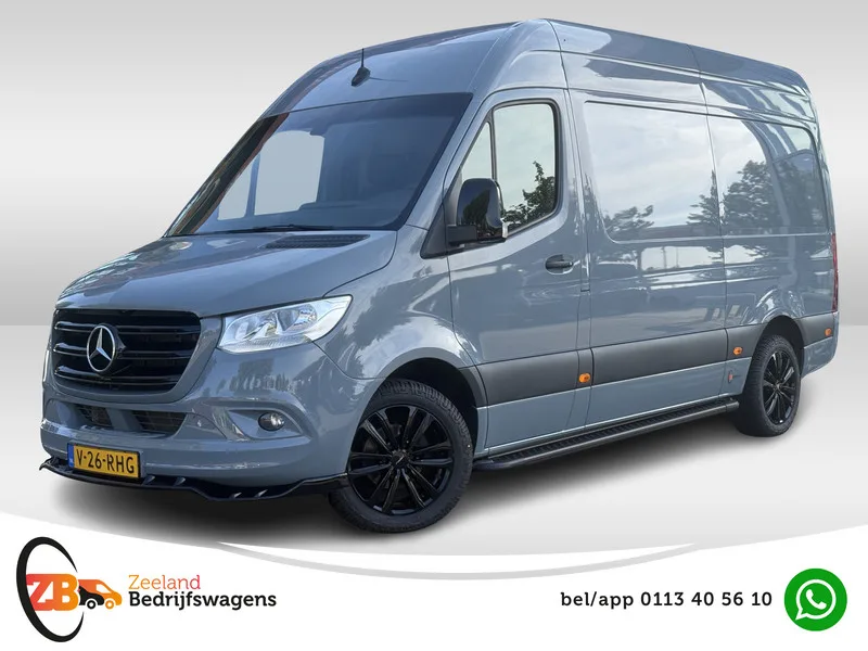 Mercedes-Benz Sprinter (2022) — foto 1