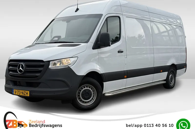 Mercedes-Benz Sprinter (2024)