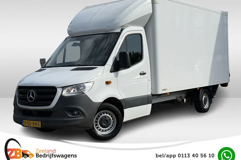 Mercedes-Benz Sprinter (2022)