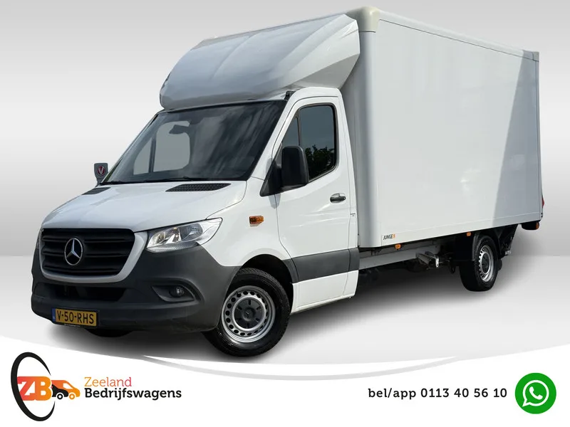 Mercedes-Benz Sprinter (2022) — foto 1
