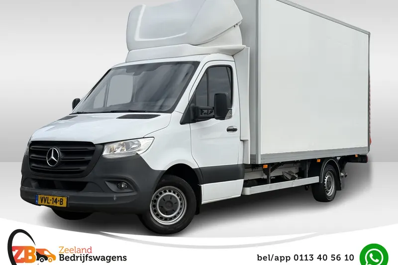 Mercedes-Benz Sprinter (2023)