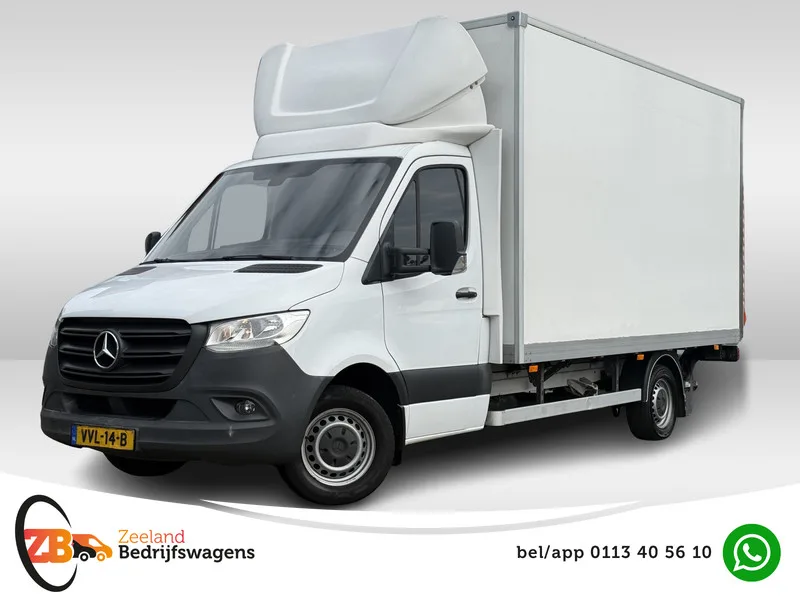Mercedes-Benz Sprinter (2023) — foto 1