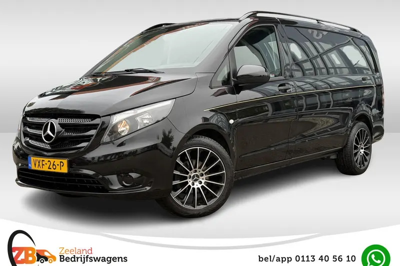 Mercedes-Benz Vito (2020)