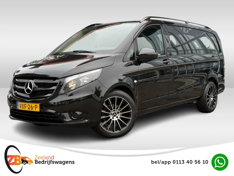 Mercedes-Benz Vito (2020) — foto 1