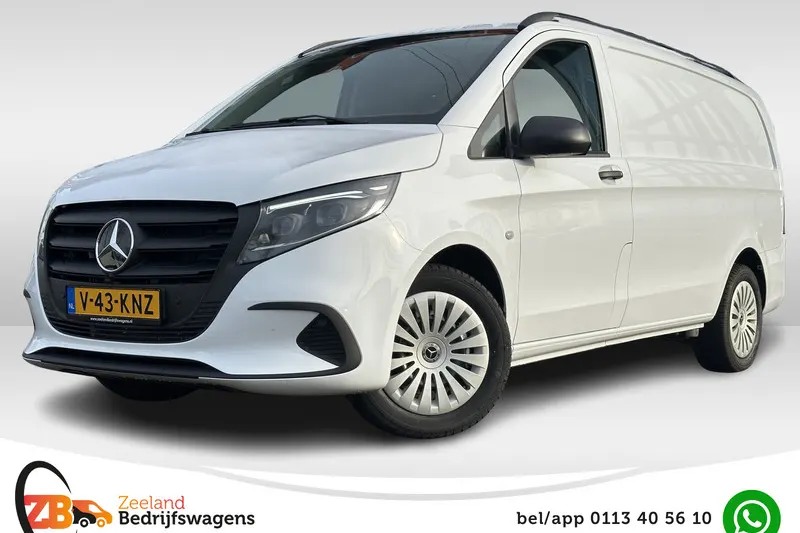 Mercedes-Benz Vito (2024)