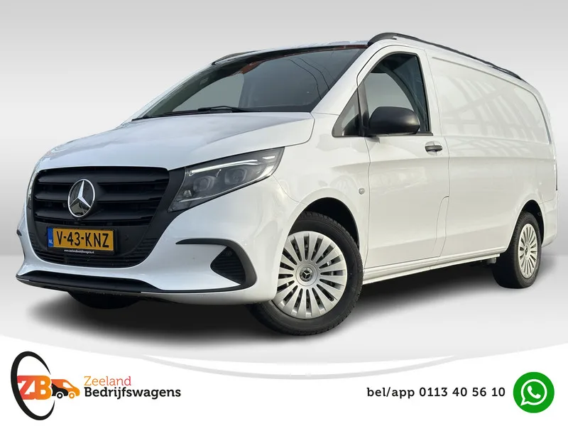 Mercedes-Benz Vito (2024) — foto 1