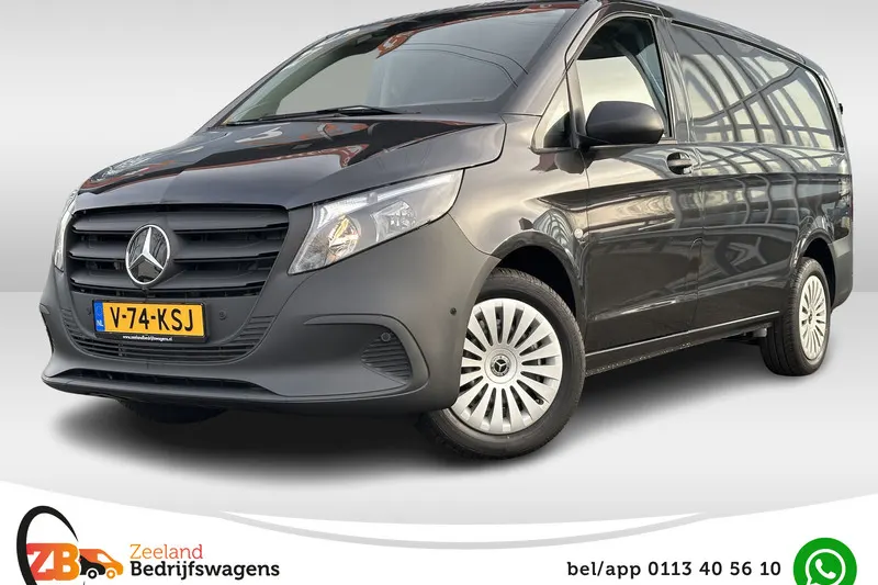 Mercedes-Benz Vito (2024)