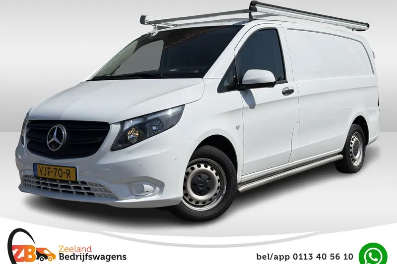 Mercedes-Benz Vito (2021)