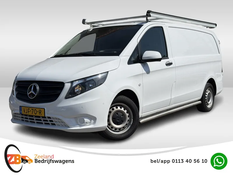 Mercedes-Benz Vito (2021) — foto 1