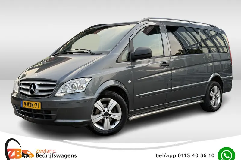 Mercedes-Benz Vito (2012)