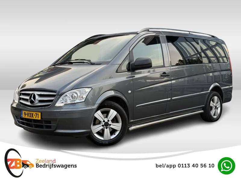 Mercedes-Benz Vito (2012) — foto 1