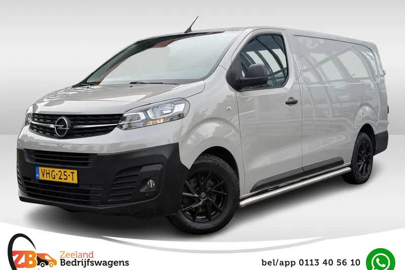 Opel Vivaro (2020)