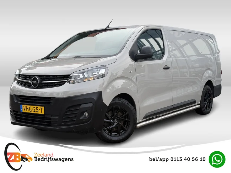 Opel Vivaro (2020) — foto 1