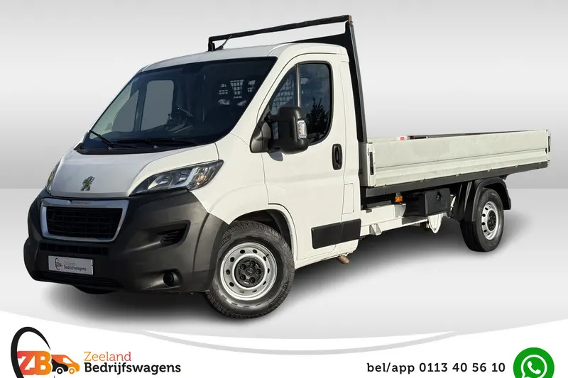 Peugeot Boxer (2022)