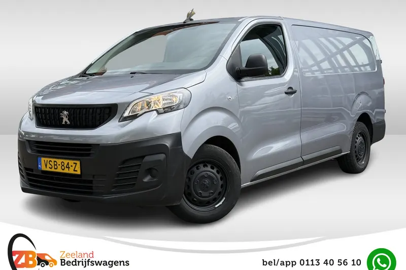Peugeot Expert (2022)