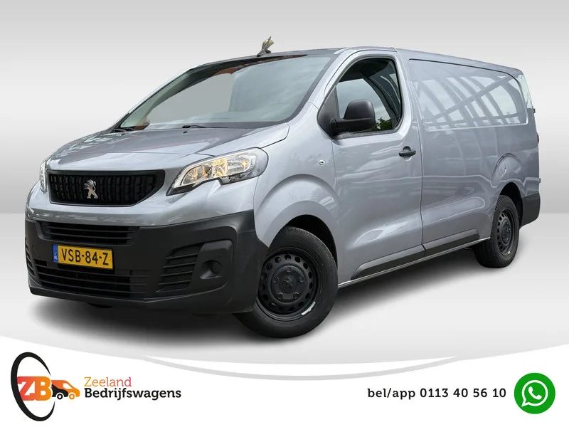 Peugeot Expert (2022) — foto 1