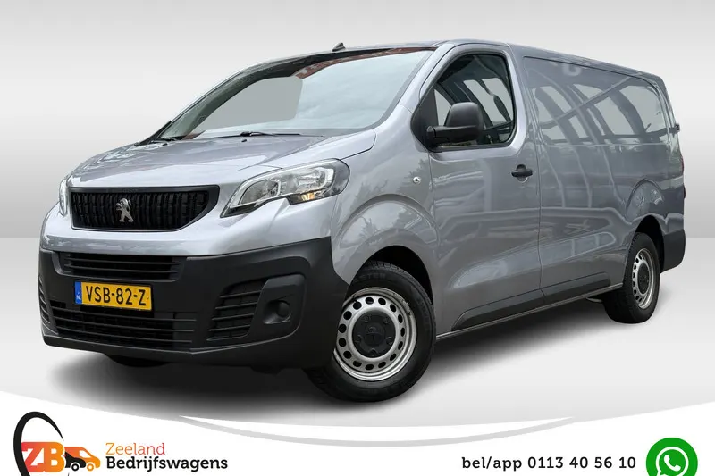 Peugeot Expert (2022)