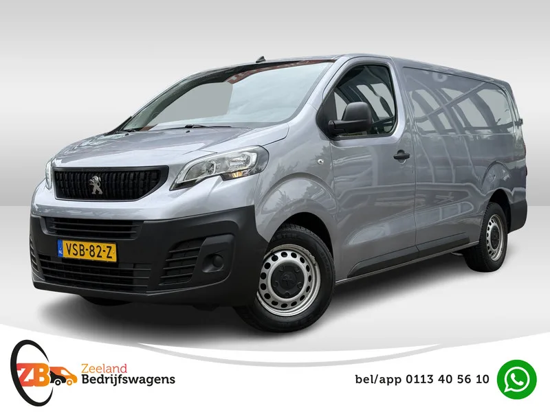 Peugeot Expert (2022) — foto 1