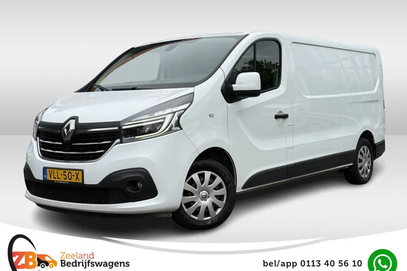 Renault Trafic (2021)