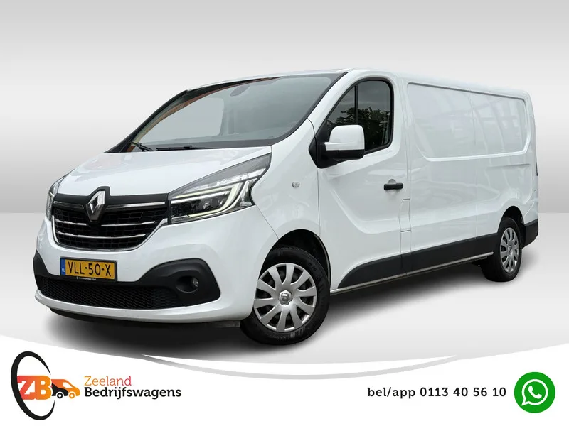 Renault Trafic (2021) — foto 1