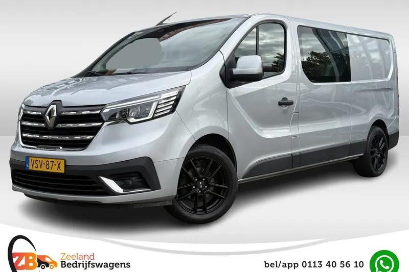Renault Trafic (2022)