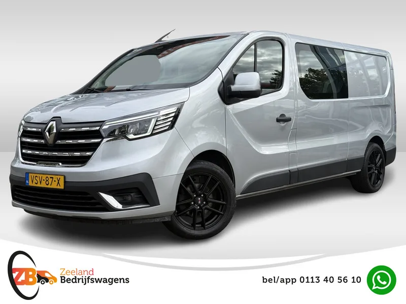Renault Trafic (2022) — foto 1
