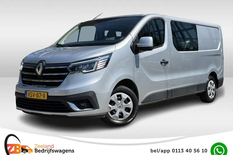 Renault Trafic (2022)