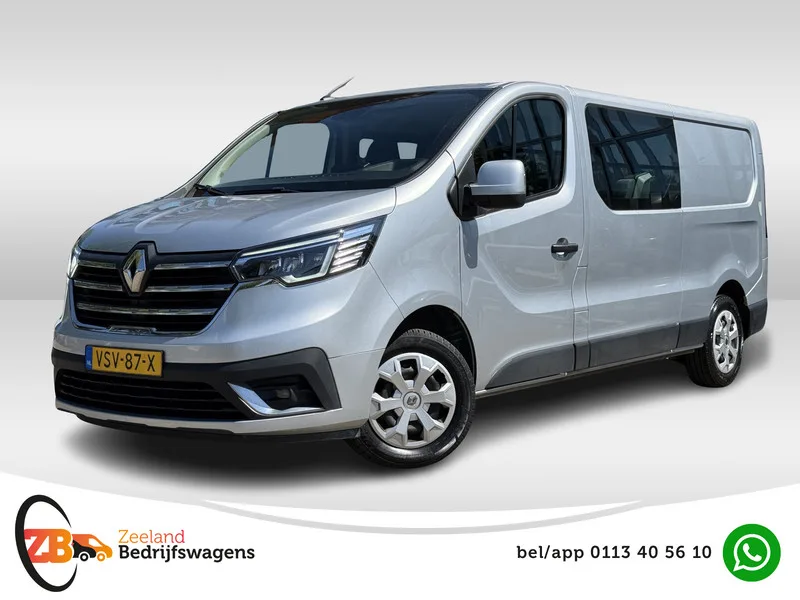 Renault Trafic (2022) — foto 1