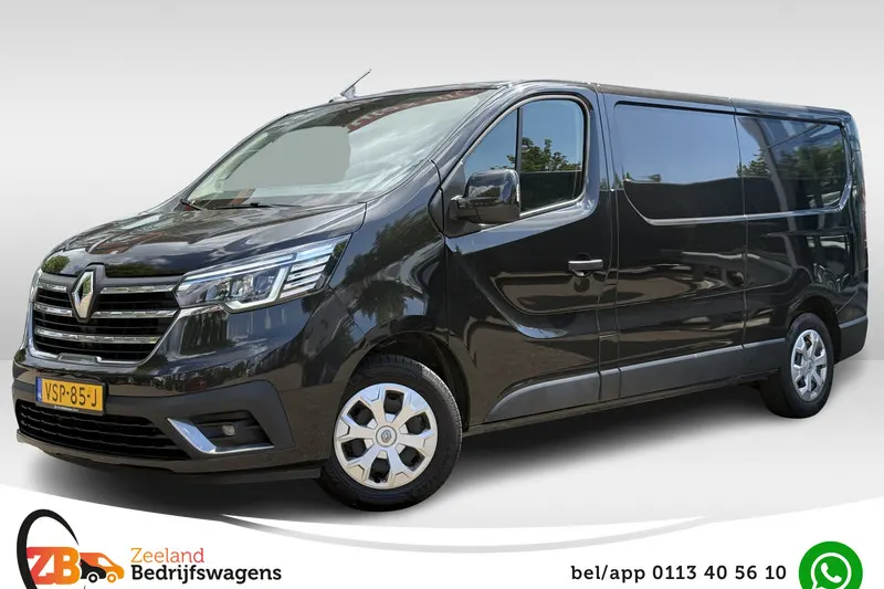 Renault Trafic (2022)
