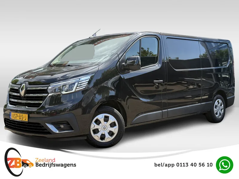 Renault Trafic (2022) — foto 1