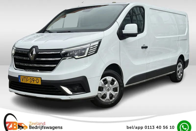 Renault Trafic (2023)