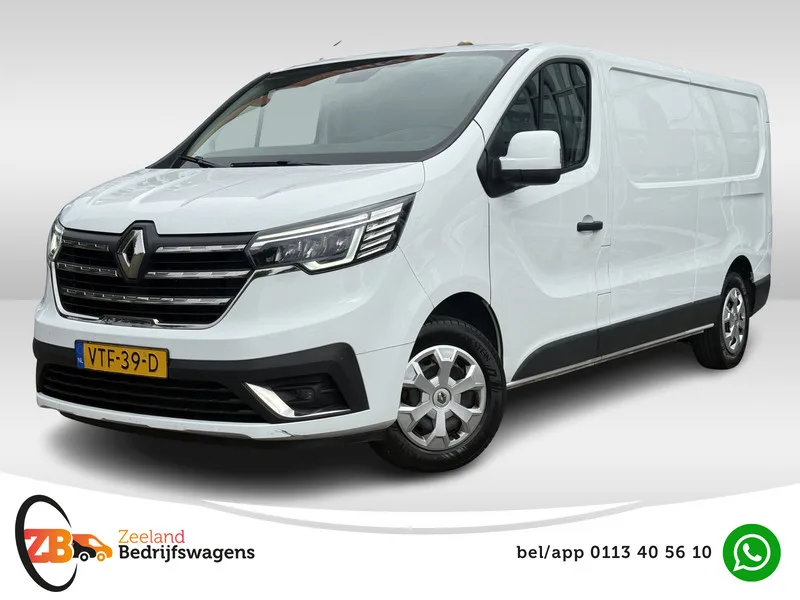 Renault Trafic (2023) — foto 1