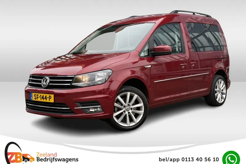 Volkswagen Caddy (2017)