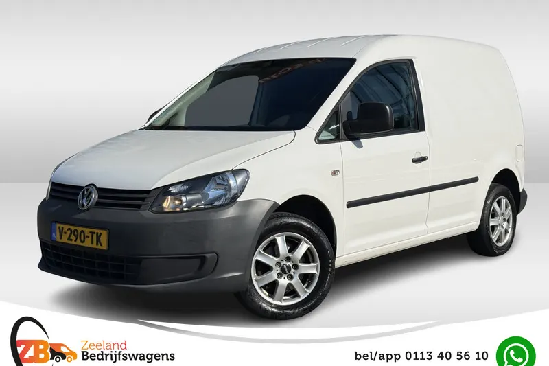 Volkswagen Caddy (2015)