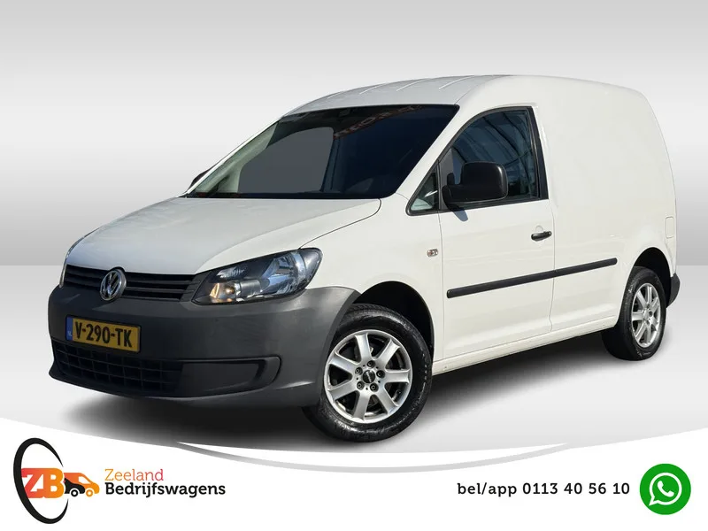 Volkswagen Caddy (2015) — foto 1