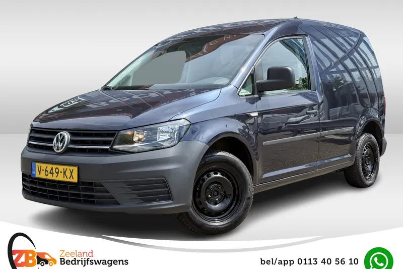 Volkswagen Caddy (2018)