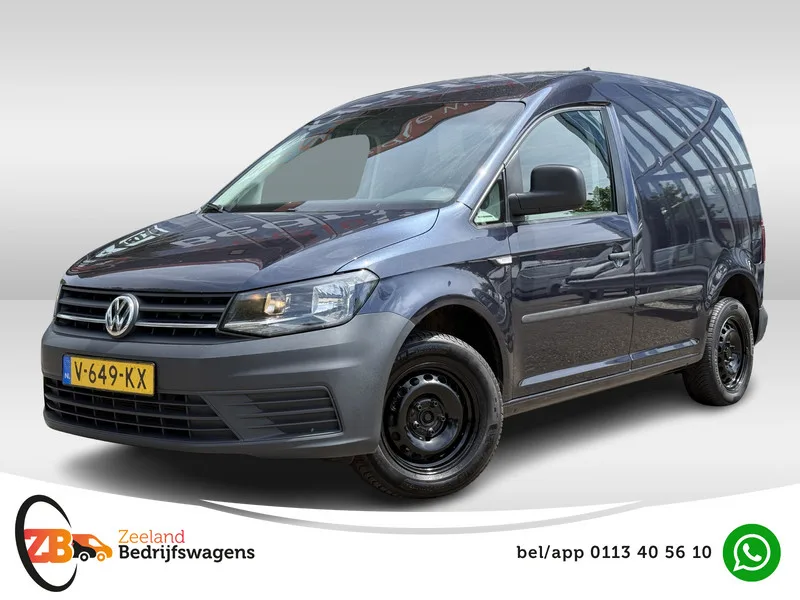 Volkswagen Caddy (2018) — foto 1