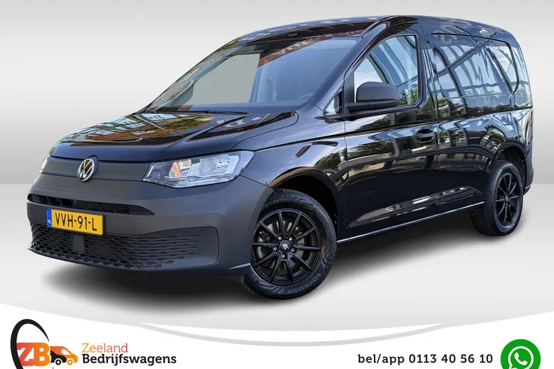Volkswagen Caddy (2023)
