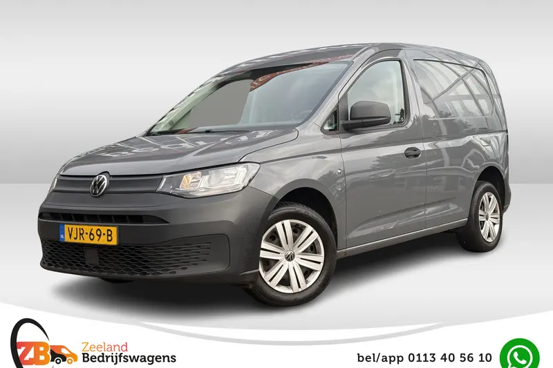 Volkswagen Caddy (2021)